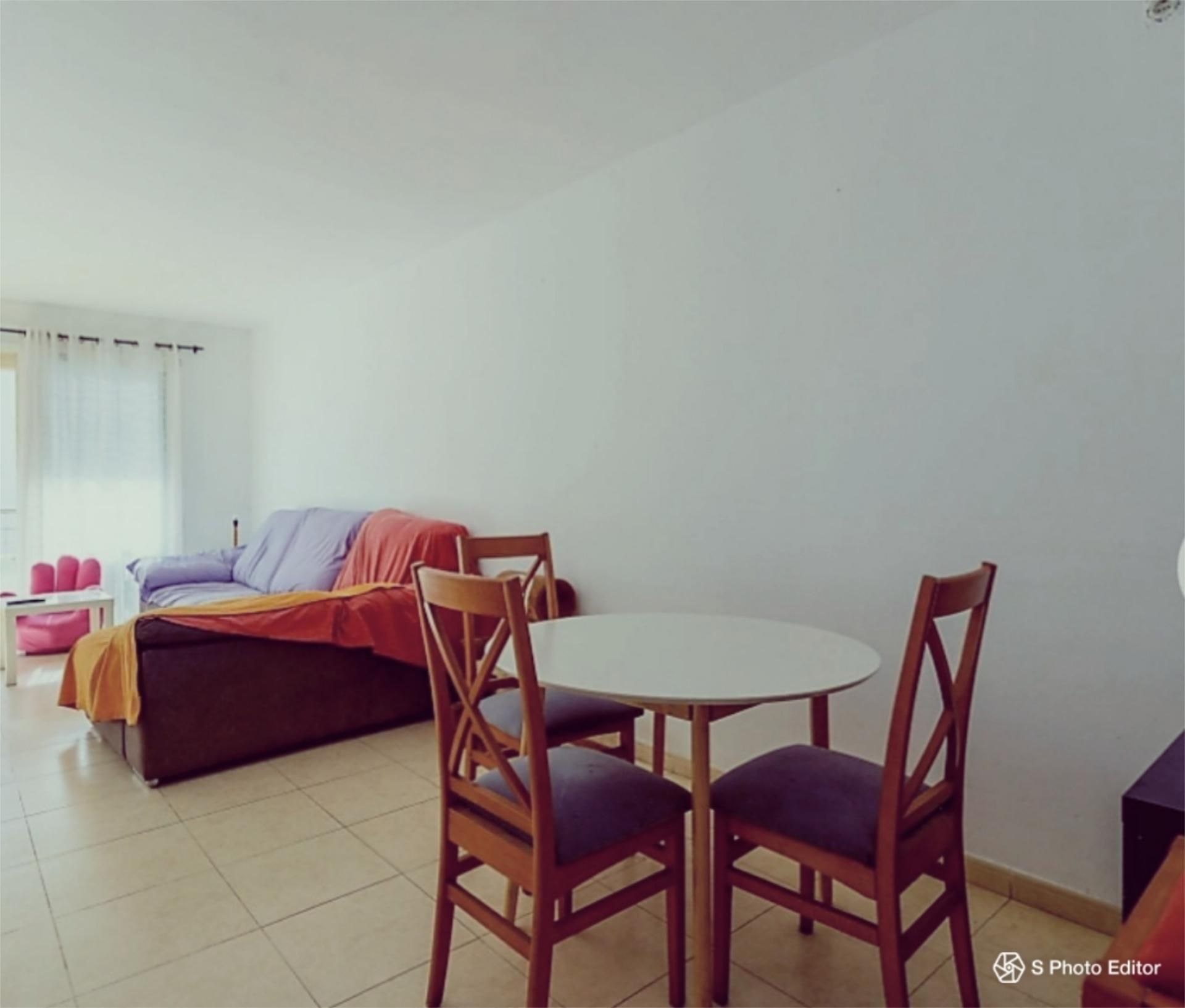 Bedroom of Flat for sale in  Palma de Mallorca  with Air Conditioner and Balcony