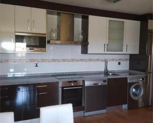 Kitchen of Apartment to rent in Villadangos del Páramo