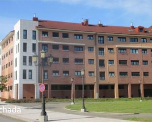 Vista exterior de Traster en venda en Oviedo 