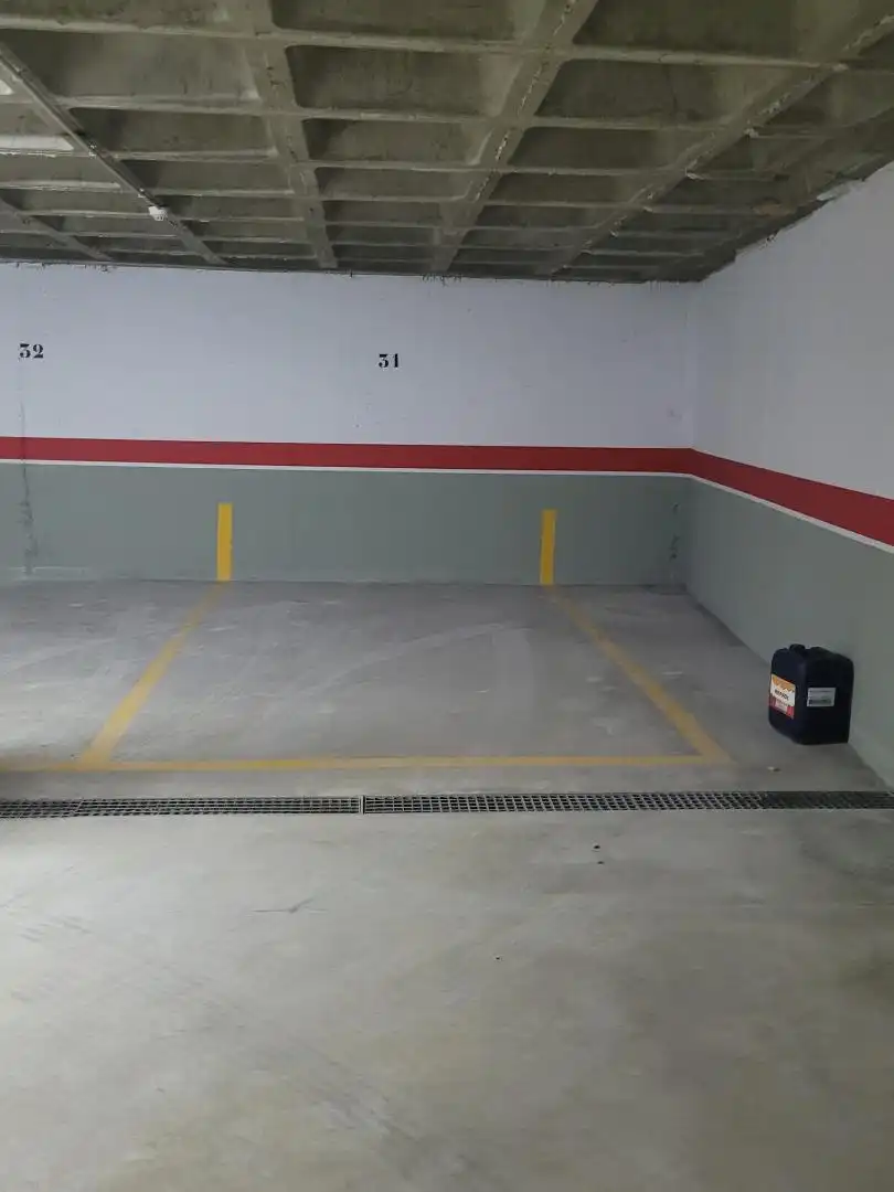 Garaje de alquiler en Avenida Juana Jugan, 26, Puente Tocinos Parking de Garaje de alquiler en Murcia