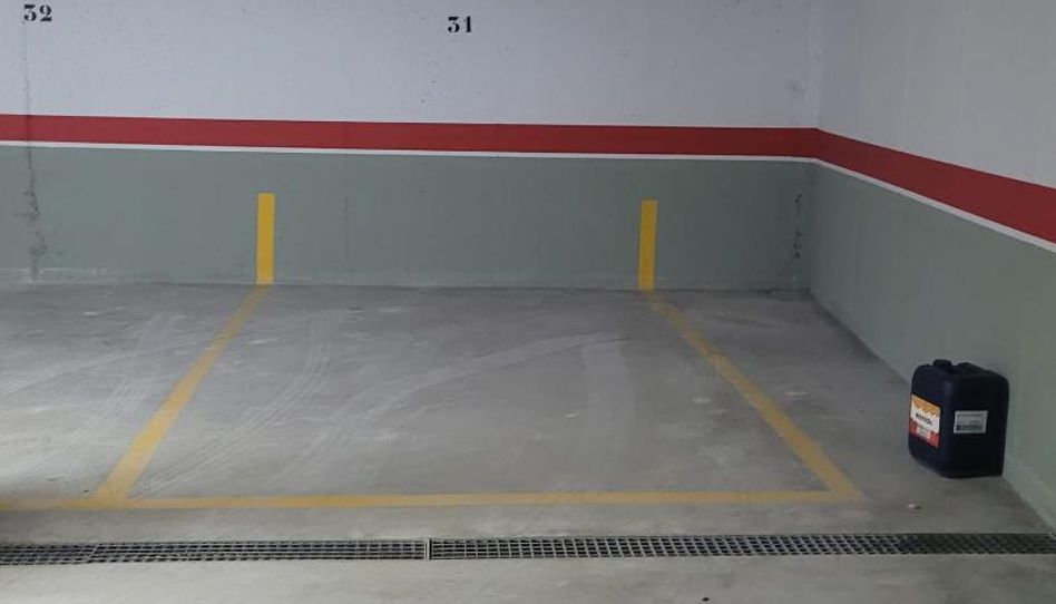 Garaje de alquiler en Avenida Juana Jugan, 26, Puente Tocinos, Murcia Capital - imagen 1 Foto 1 de Garaje de alquiler en Avenida Juana Jugan, 26, Puente Tocinos, Murcia Capital