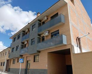 Vista exterior de Pis de lloguer en Villanueva de Gállego amb Terrassa