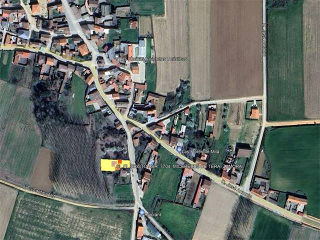 Terreno en Venta en ZA-V-2527, 5 en Micereces de Tera