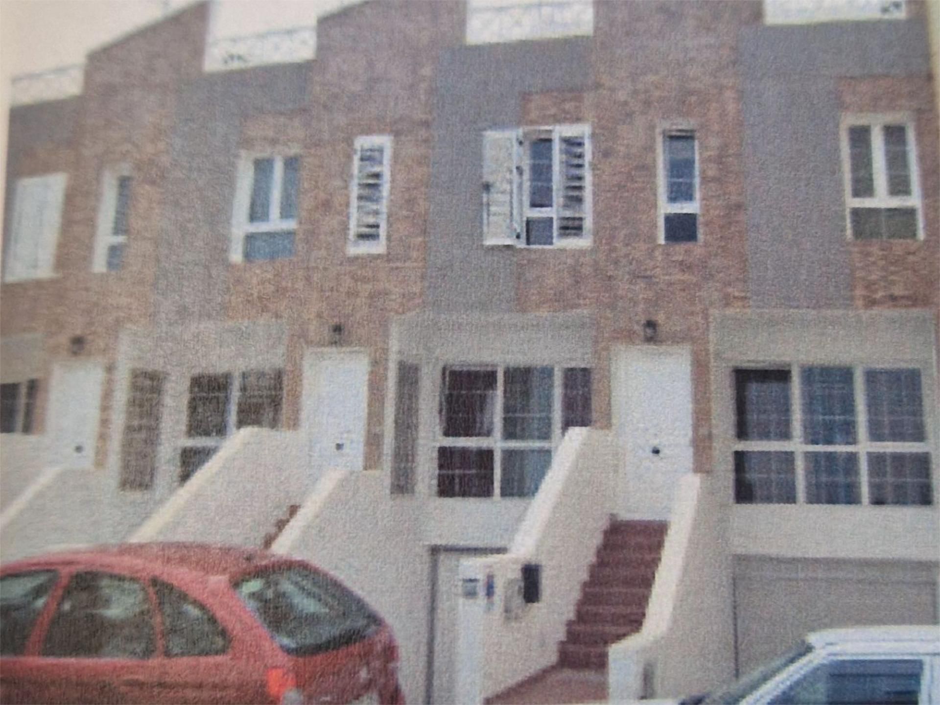 Exterior view of Duplex for sale in Puerto del Rosario  with Terrace