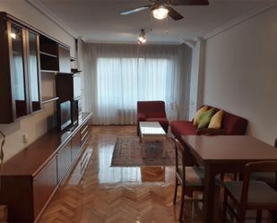 Living room of Flat to rent in Zamora Capital   with Terrace and Balcony