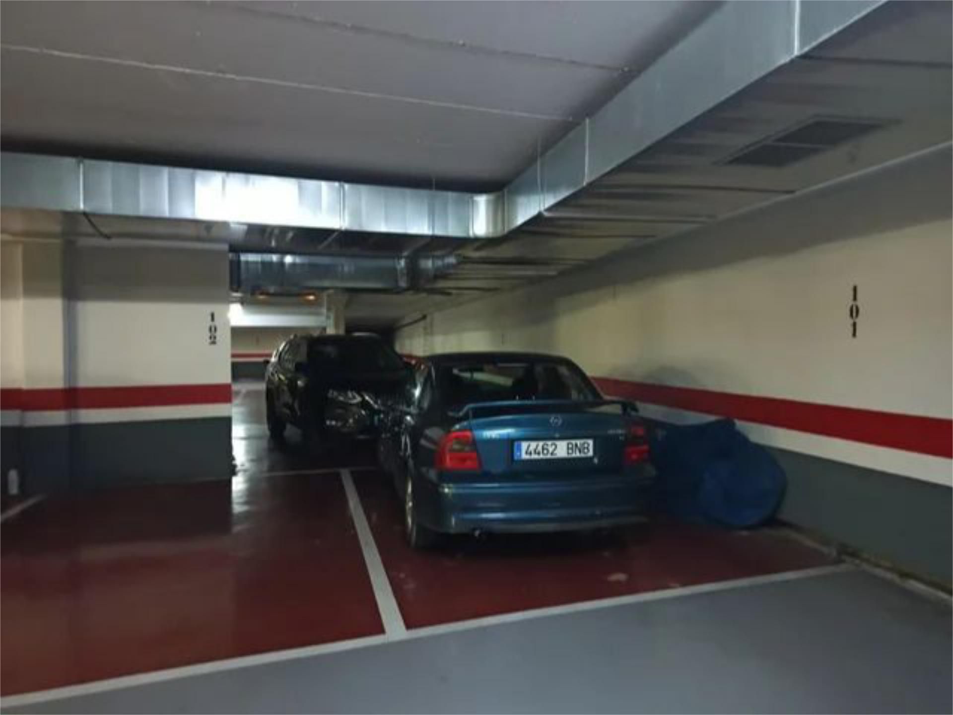 Aparcament de Garatge de lloguer en Burgos Capital
