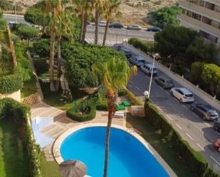 Swimming pool of Flat to rent in Elche / Elx  with Air Conditioner, Swimming Pool and Balcony