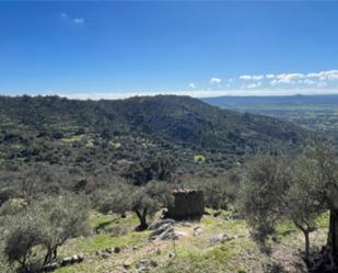 Land for sale in Montánchez