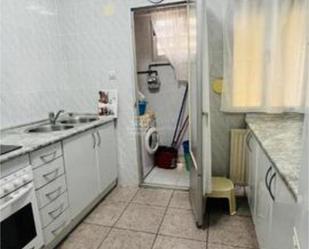 Kitchen of Flat for sale in Salamanca Capital  with Terrace