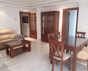 Dining room of Flat to rent in Albolote  with Air Conditioner and Terrace
