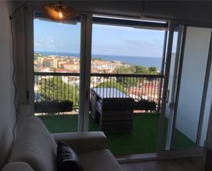 Dormitori de Apartament en venda en Cambrils amb Terrassa i Piscina