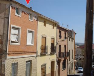 Exterior view of Single-family semi-detached for sale in Valverde de Júcar