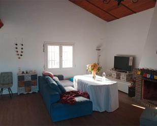 Living room of Country house for sale in Los Palacios y Villafranca  with Air Conditioner and Swimming Pool