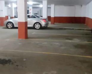 Parking of Garage to rent in Altea