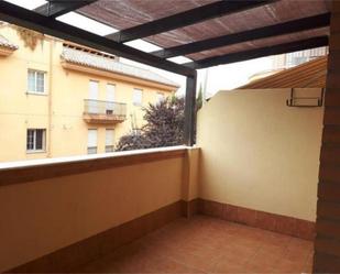 Terrace of Flat to rent in Albolote  with Terrace