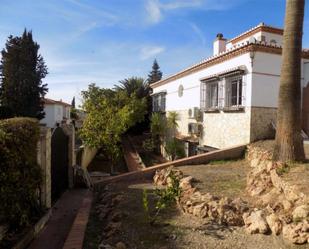 Vista exterior de Casa o xalet en venda en Padul amb Aire condicionat, Terrassa i Piscina