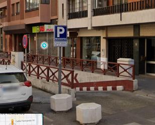 Parking of Garage to rent in  Sevilla Capital