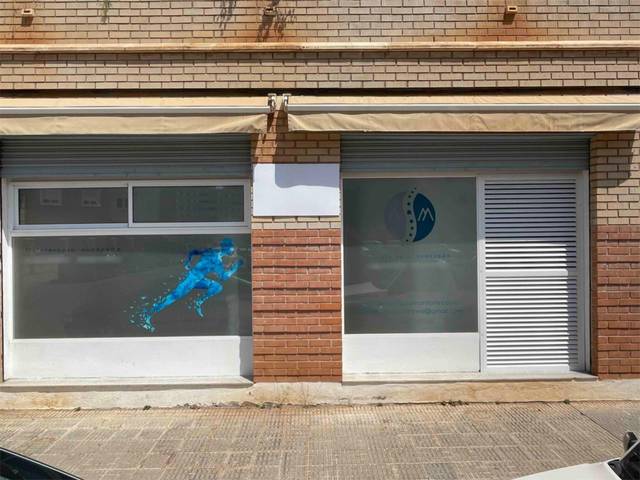 Local comercial en Venta en Carrer del Romani, 3 en Parque Geólogo José Royo Gómez