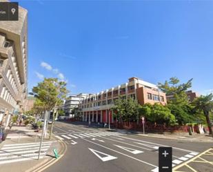 Exterior view of Garage for sale in  Santa Cruz de Tenerife Capital