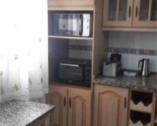 Kitchen of Flat to rent in  Córdoba Capital  with Terrace