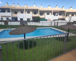 Garden of Single-family semi-detached to rent in Alhaurín de la Torre  with Air Conditioner, Terrace and Swimming Pool