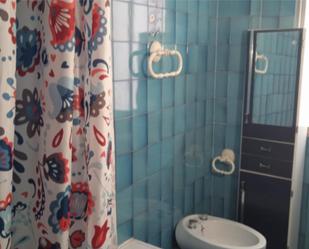 Bathroom of Flat to rent in  Albacete Capital  with Heating, Terrace and Furnished