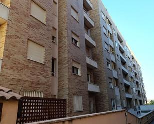 Exterior view of Flat for sale in Ávila Capital  with Terrace