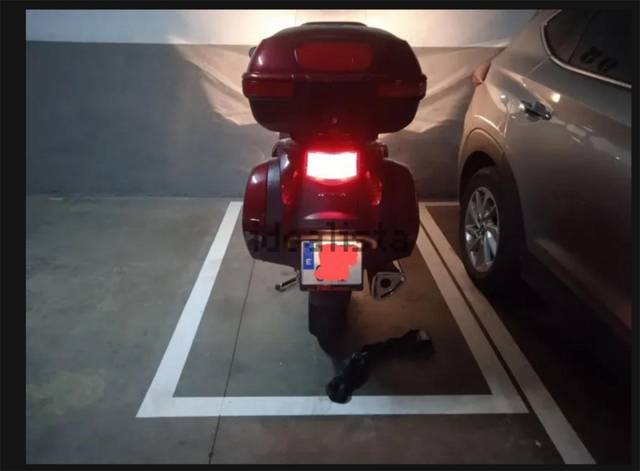 Garaje en Venta en Bulevar de Indalecio Prieto, 42 en Valdebernardo - Valderribas