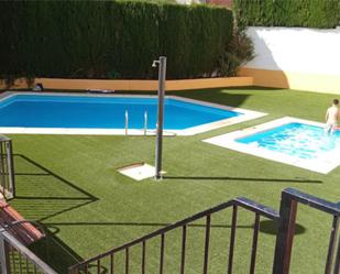 Swimming pool of Flat to rent in La Zubia  with Air Conditioner and Swimming Pool