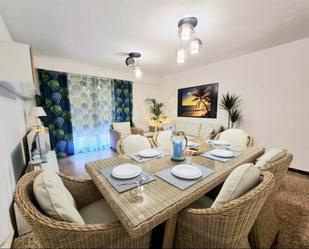 Dining room of Flat for sale in Gandia  with Air Conditioner, Terrace and Balcony