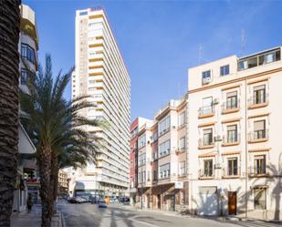 Exterior view of Flat for sale in Alicante / Alacant