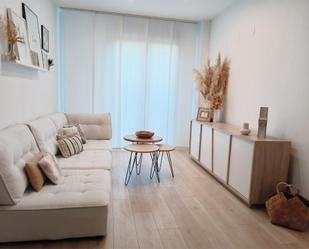 Living room of Flat to rent in  Córdoba Capital  with Air Conditioner, Terrace and Swimming Pool