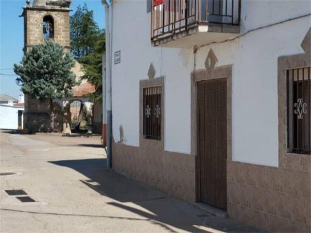 Piso en Venta en Calle la Cruz, 1 en Campo Lugar