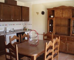 Kitchen of Flat to rent in Sant Mateu  with Air Conditioner, Terrace and Balcony