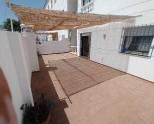 Terrasse von Wohnung miete in Torrox mit Terrasse