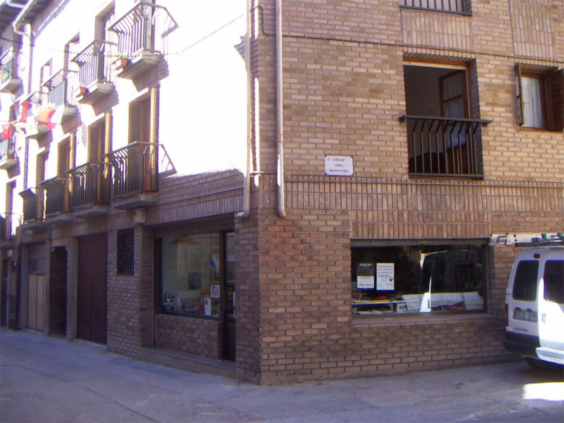 Vista exterior de Pis en venda en Los Arcos amb Parquet