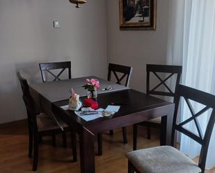 Dining room of Single-family semi-detached to share in Soria Capital 