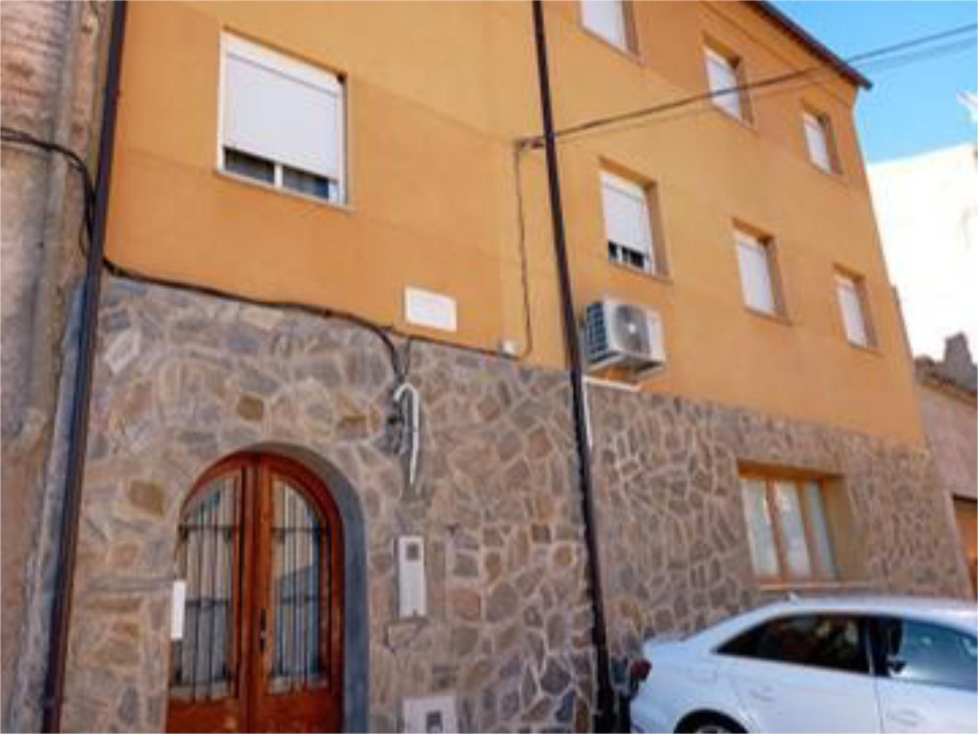 Exterior view of House or chalet for sale in Garcia  with Air Conditioner