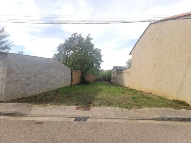 Terreno en Venta en Calle La Presa, 17 en Villanueva de las Manzanas