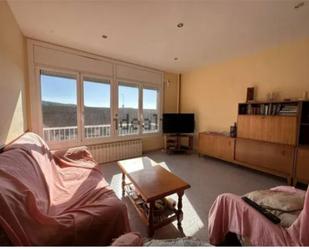 Living room of Flat for sale in Artés  with Air Conditioner and Balcony