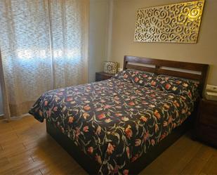 Bedroom of Flat for sale in Cártama  with Air Conditioner