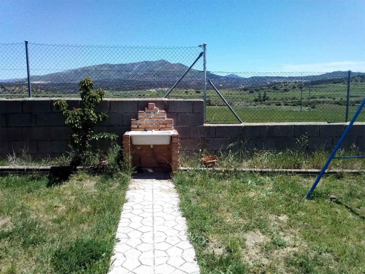 Jardín de Terreno en venta en Vegas de Matute