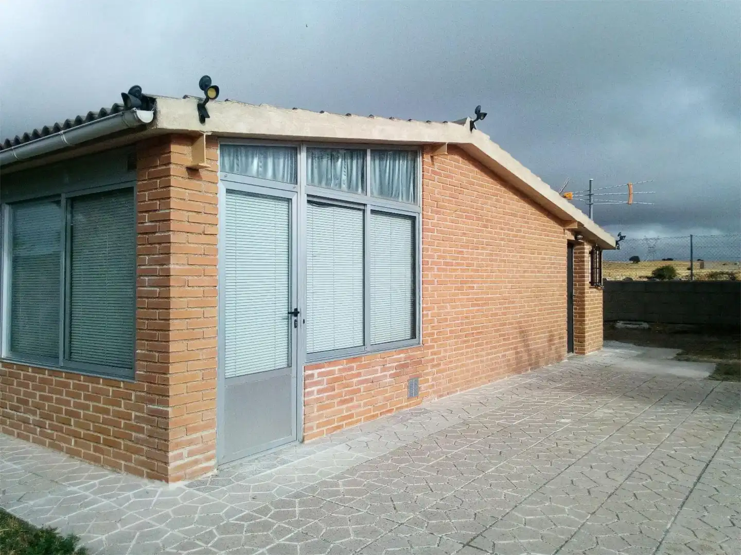 Vista exterior de Terreno en venta en Vegas de Matute