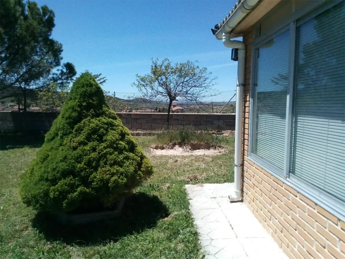 Jardín de Terreno en venta en Vegas de Matute