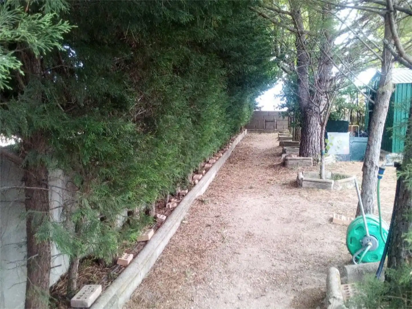 Jardín de Terreno en venta en Vegas de Matute