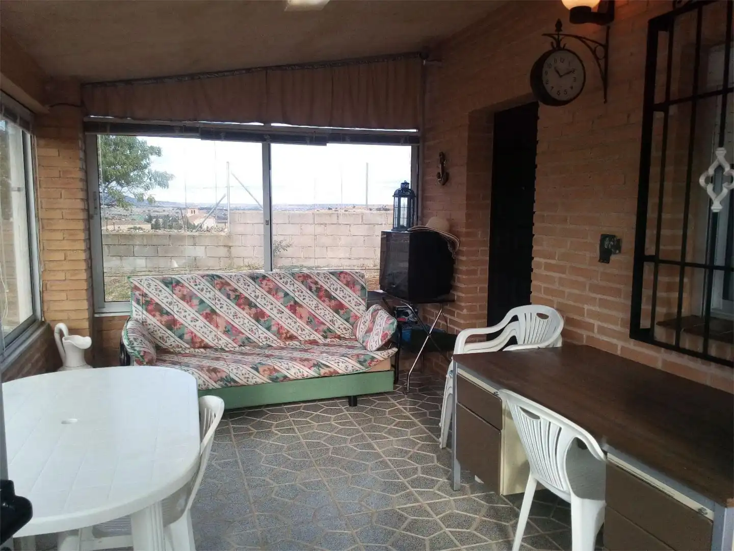 Terraza de Terreno en venta en Vegas de Matute