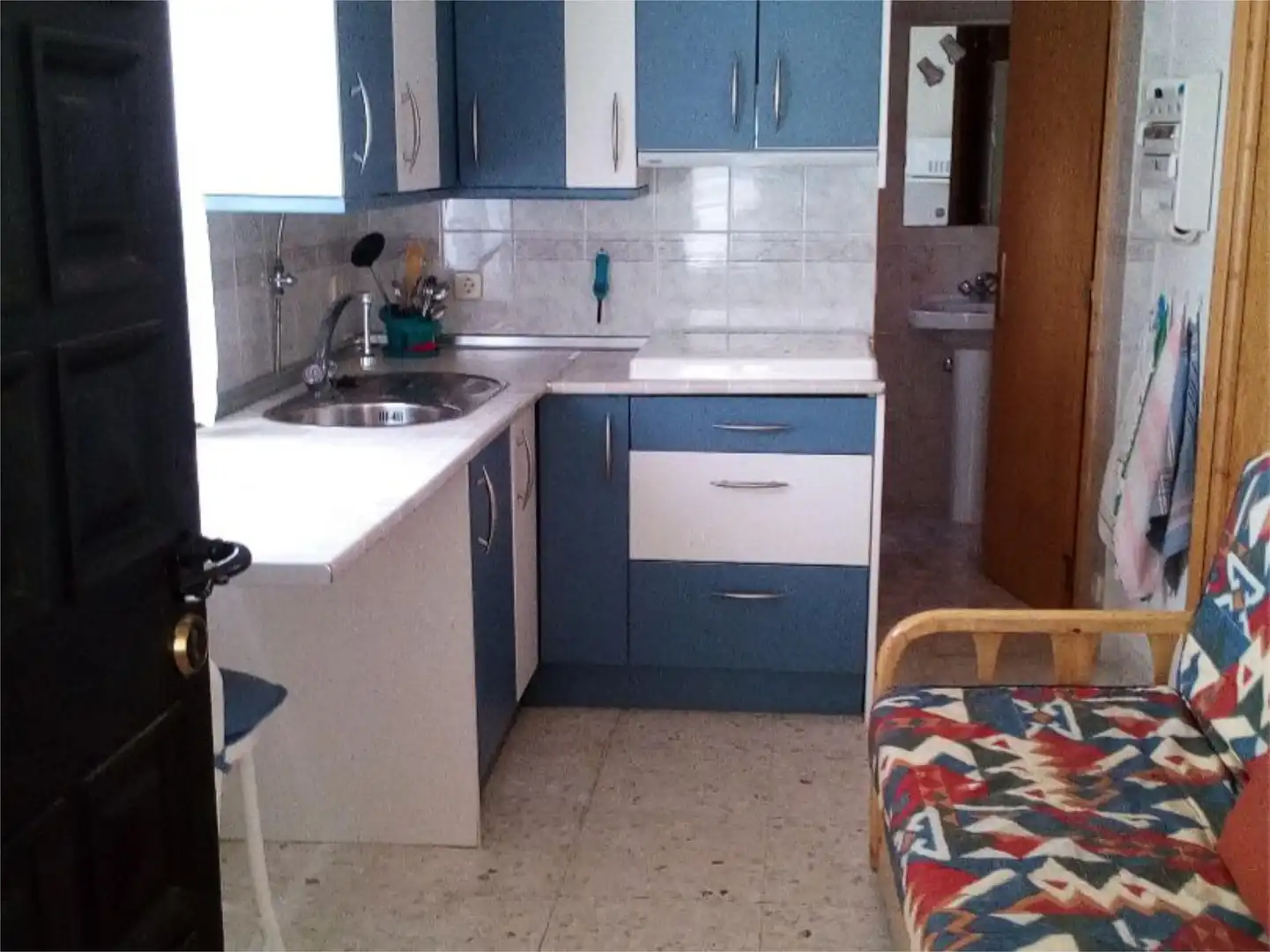 Cocina de Terreno en venta en Vegas de Matute