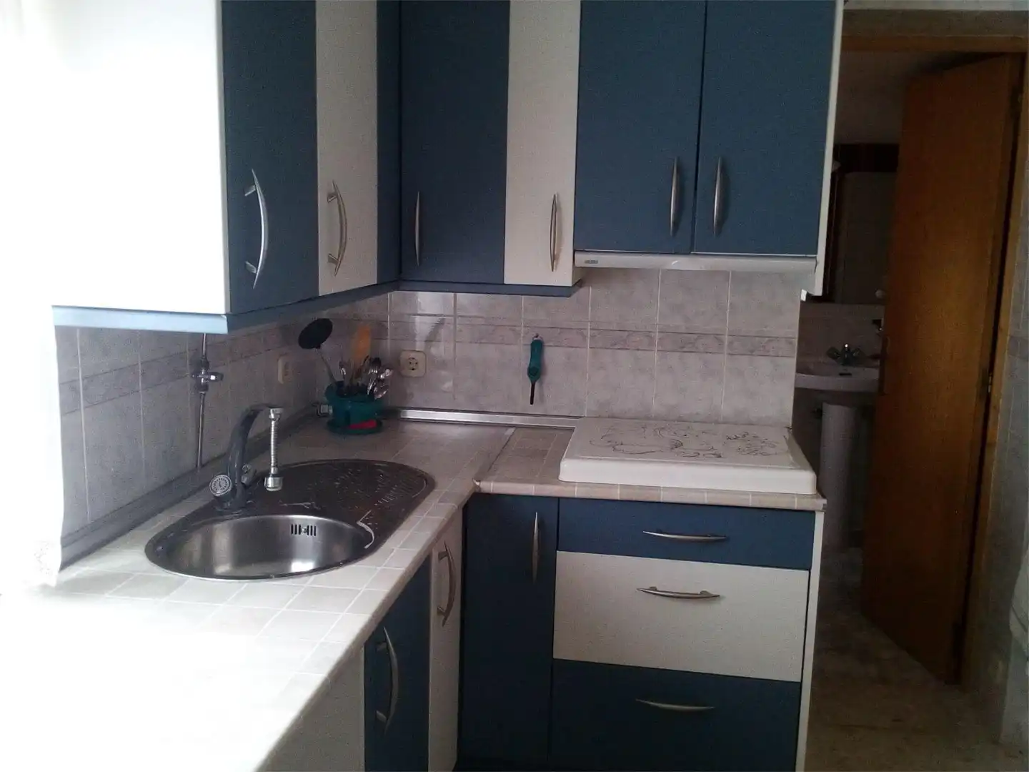 Cocina de Terreno en venta en Vegas de Matute