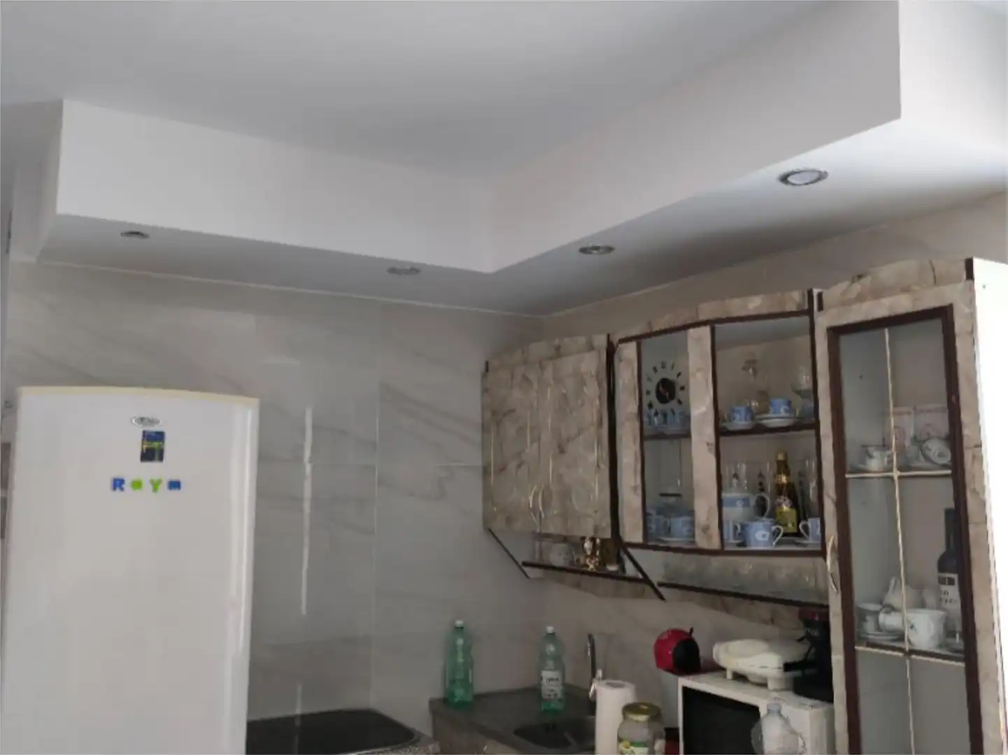 Flat for sale in N-IIa, 29, Ateca Kitchen of Flat for sale in Ateca with Parquet flooring, Furnished and Balcony