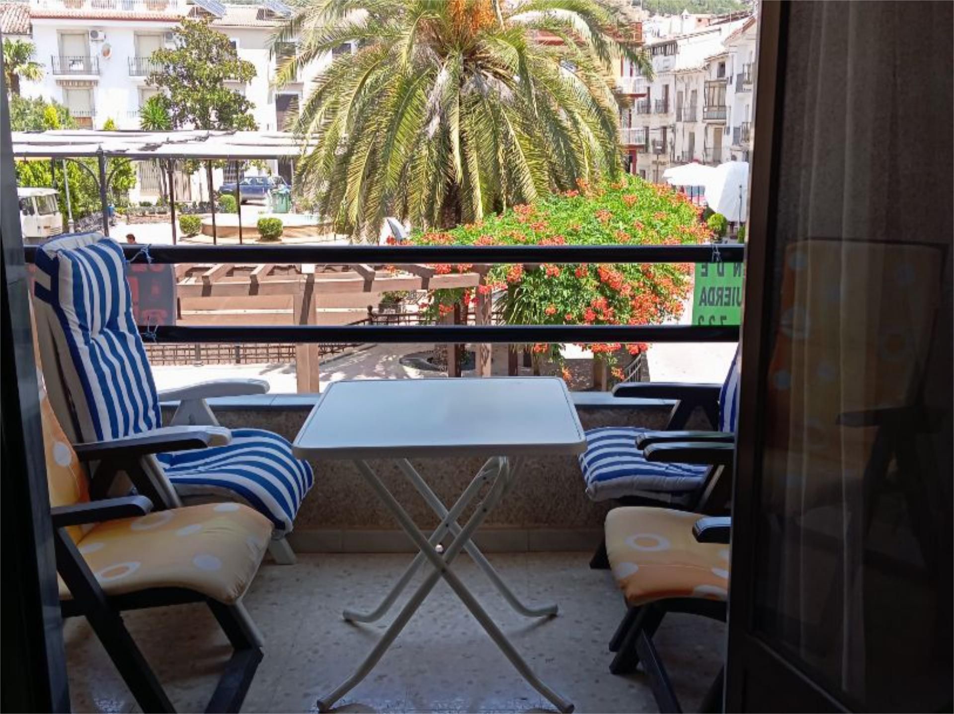Terrace of Flat for sale in Valdepeñas de Jaén  with Air Conditioner, Terrace and Furnished